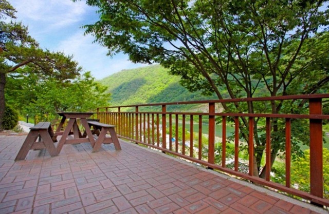 Danyang sky Garden Pension