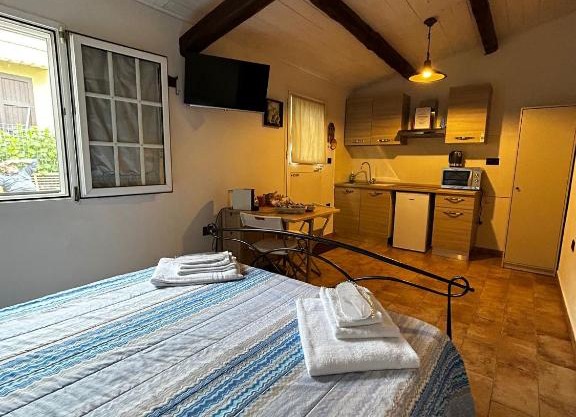 Darsena b&b tra arte e mare