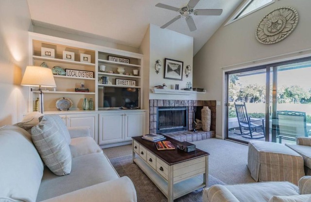 Dataw Island 2004 Bluff Villa