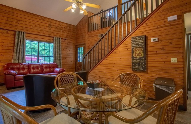 Day Dreamer 2 Bedroom Duplex by RedAwning