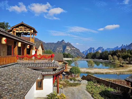 Dayong Antique Feature Resort