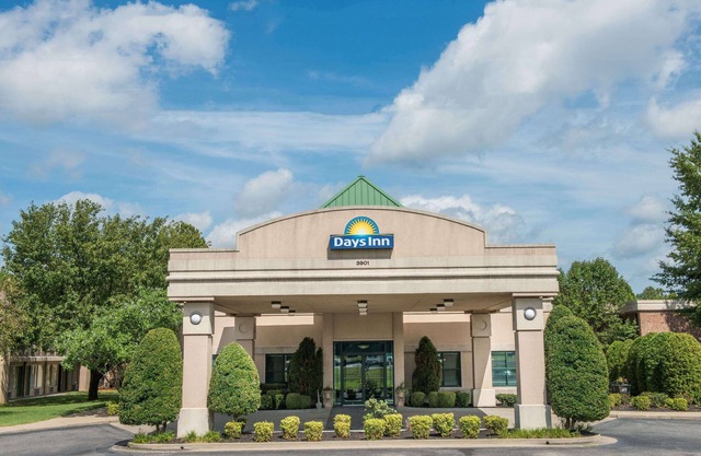 Days Inn by Wyndham Paducah I-24 Exit 4