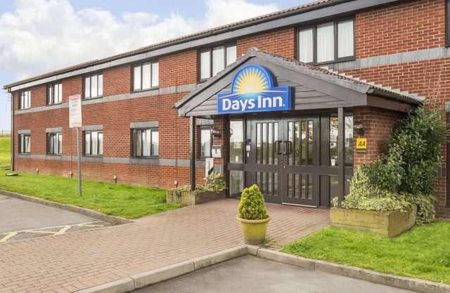 Days Inn by Wyndham Sheffield M1