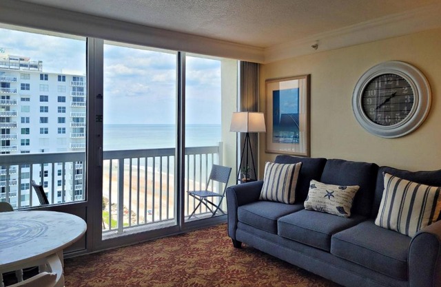 Daytona Beach Resort Unit #1215