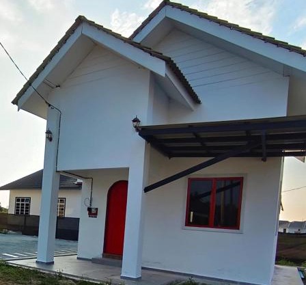 De'5 Tiny House , Besut
