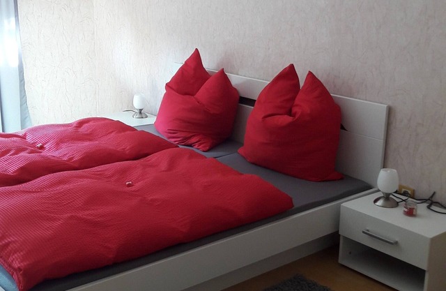 Keller`s apartment located directly on the National Park Kellerwald