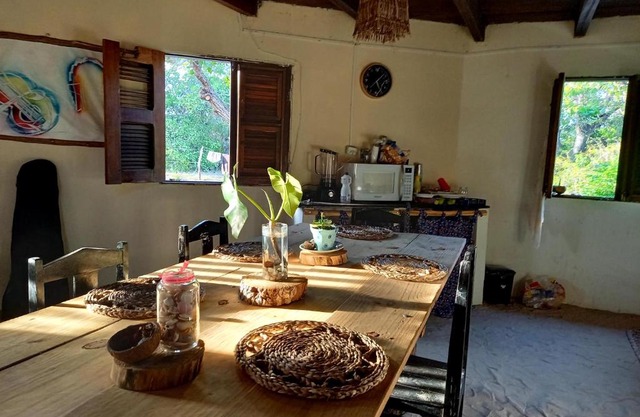 De boa no pe da Duna