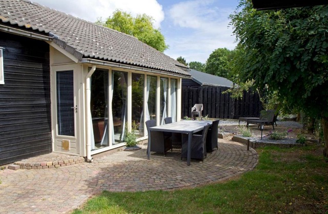 De Deel - Vakantiehuisje Veluwe