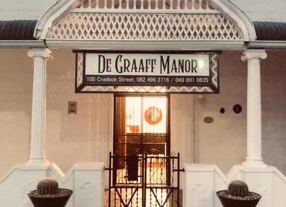 De Graaff Manor