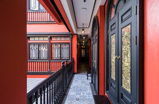 DE Phanakron Boutique Hotel