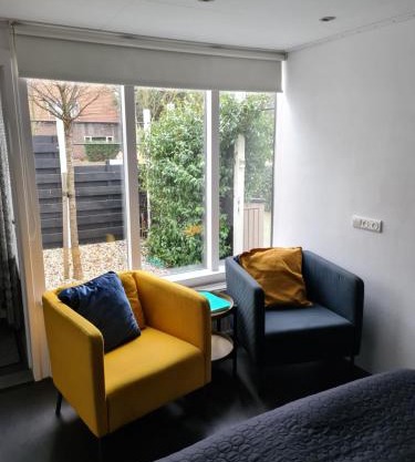 De Stoof, complete studio voor 2 personen