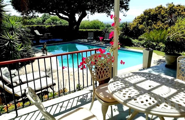 De Wingerd Wijnland Lodge