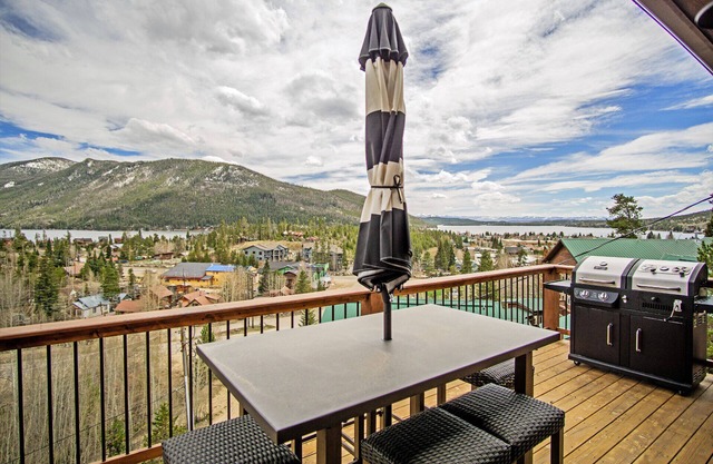 Deck w/Expansive Mountain Views, Pool Table - New Construction, Close to Town
