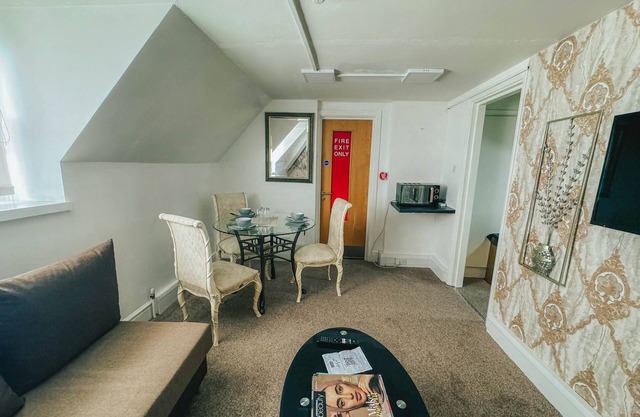 DEE Rise Luxury Apartment in West Midlands