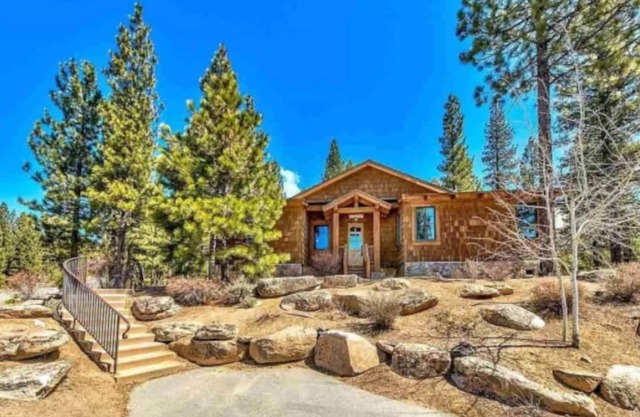 Deer Run Cabin at Grizzly Ranch Golf Club