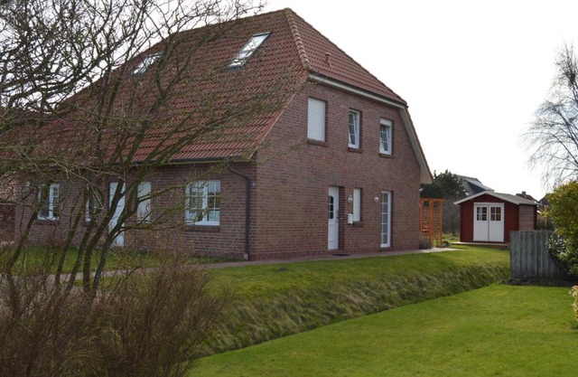 Deichperle Nessmersiel
