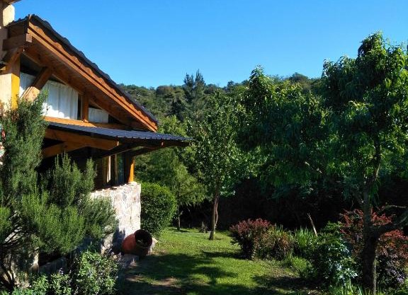 Del Sol a la Montaña EcoLodge - Turismo Consciente