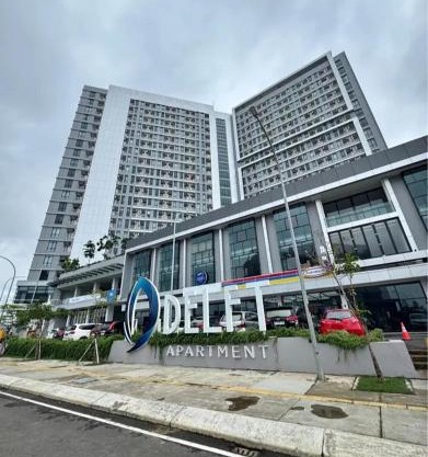 Delf Apartment CPI Makassar