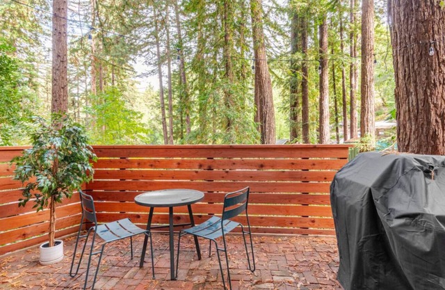 Delightful 1-Bedroom Cottage in Boulder Creek