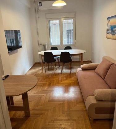 Delightful 2BR Apt in the Heart of Kypseli!