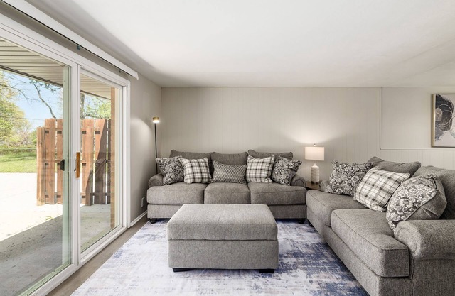 Delightful 4-bedroom house with AC in Westerville