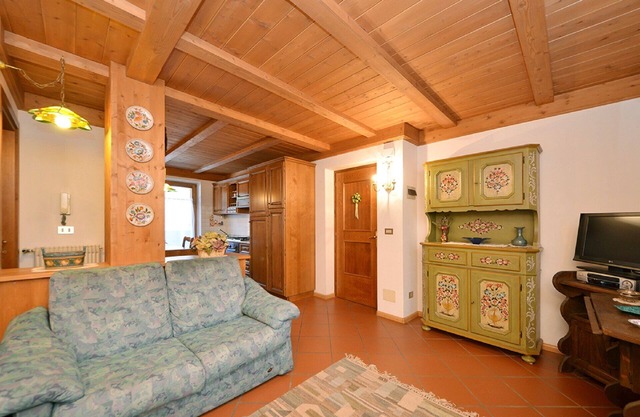 DELIGHTFUL APARTMENT MOENA . the fairy of the Dolomites - Val di Fassa