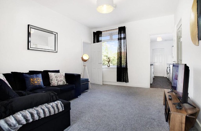 Delightful Home in Seaham, Sleeps 4