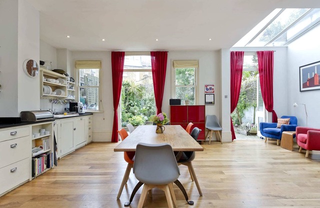 Delightful, Spacious 5 Bed Home, Hammersmith