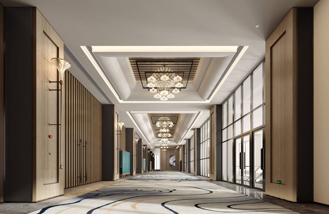 Delta Hotels By Marriott Jiuzhaigou