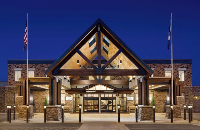 Delta Hotels by Marriott Helena Colonial