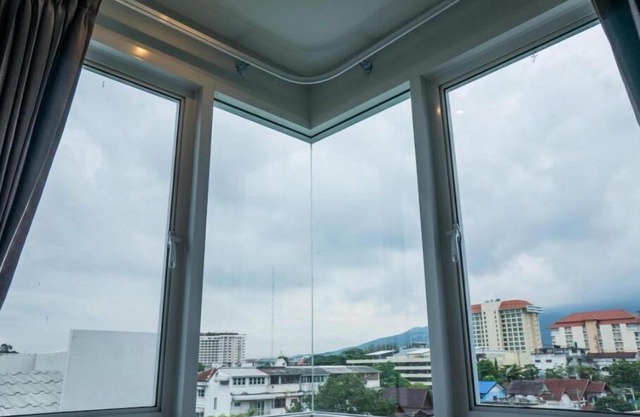 Deluxe Apartment for rent in Chiangmai (DVR-4)