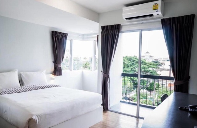 Deluxe Apartment for rent in Chiangmai (DVR-6)