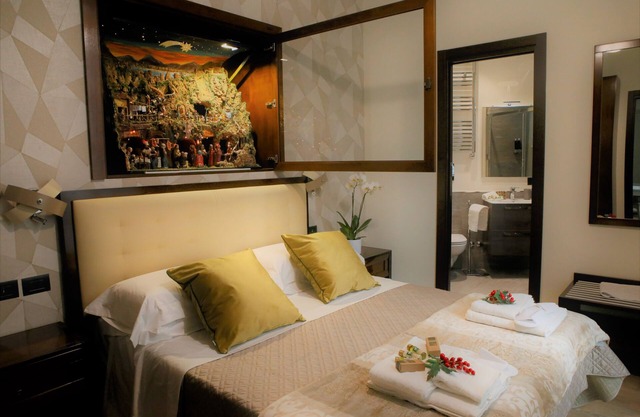 Deluxe Apartment - Napoli Mariana Luxury