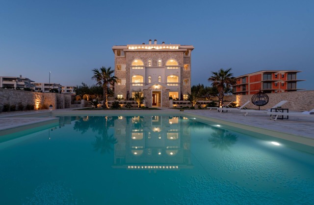 Deluxe Château Dabo Suite 2 with pool