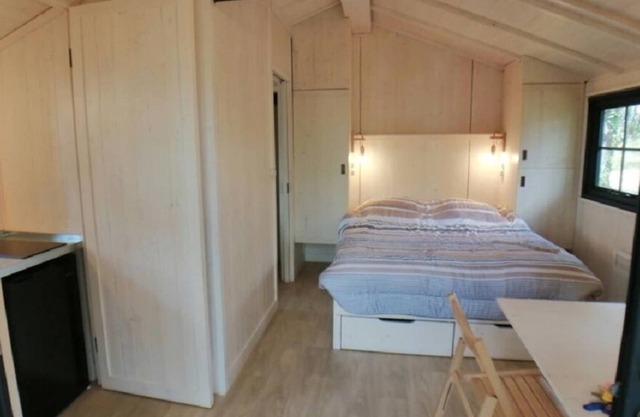 DELUXE DUO CABIN ON PILOTIS 4