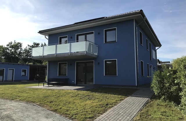 Deluxe Ferienwohnung für 4 bis 7 Personen