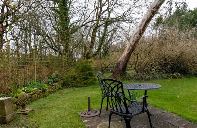 Deluxe Holiday Home in Ceredigion with Garden