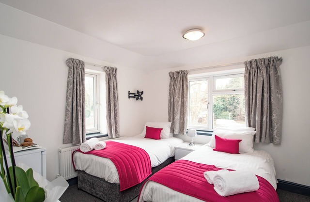 Deluxe King double room