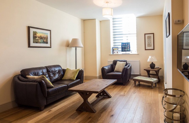 Deluxe One Bedroom Apartment in South Lakeland