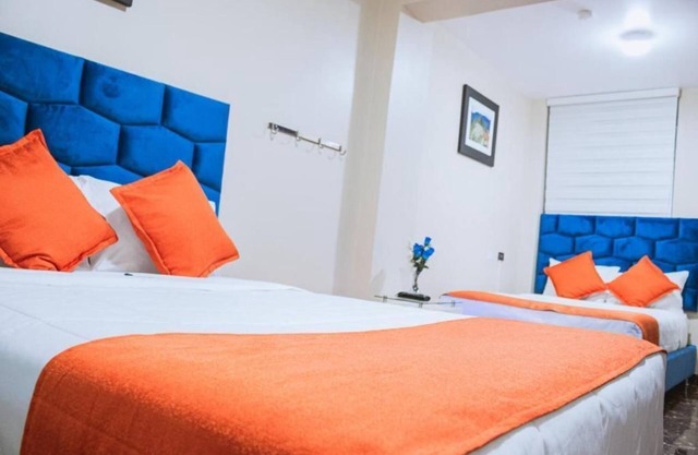 Deluxe Queen Room with Two Queen Beds 4