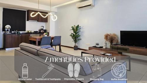 Deluxe Seaview Suite Twin Bed by The Only Bnb