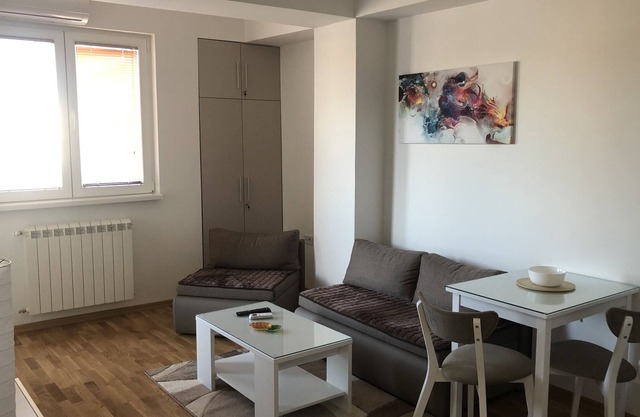 Denis inn 2 Skopje Centar apartments with private parking garage