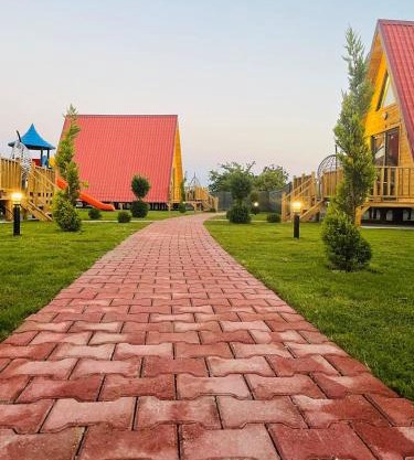 denizkızı bungalov