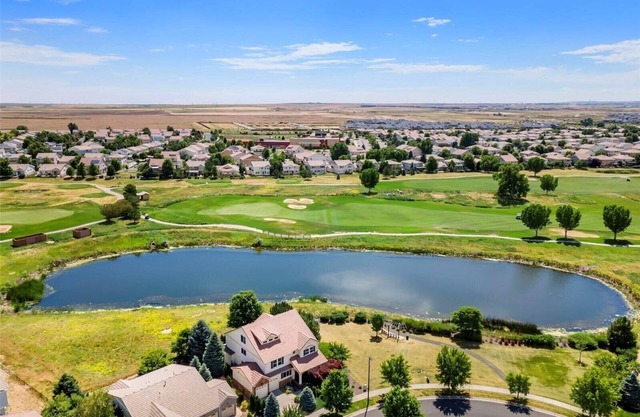 Denver Dream Retreat - Lake & Mountain Views, Golf Course, Spa + Game Amenities!