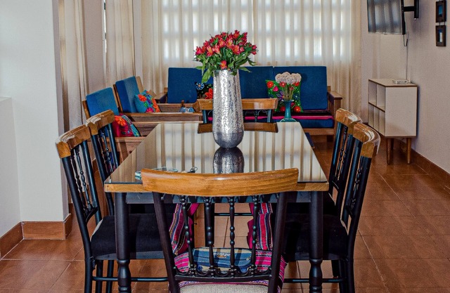 Depa en el Corazón de Huaraz, Vive la Vida Aquí