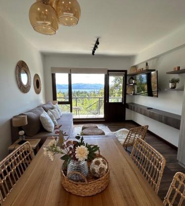 Departamento HOME - Vista Lago y Bosque -