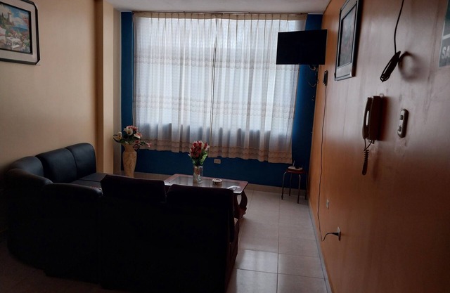 DEPARTAMENTO 201 - HOSPEDAJE EDUCOL