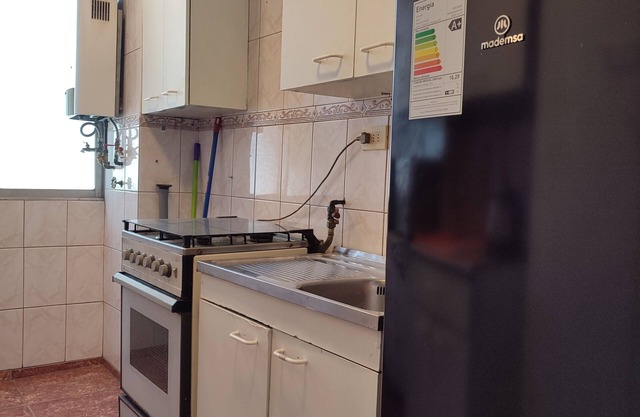 Departamento 3 Dormitorios, a Pasos del Metro, Cercano a Movistar Arena