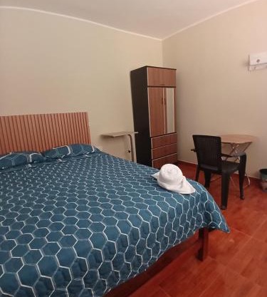 Departamento amoblado 4 CAMAS