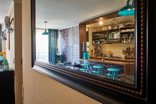 Departamento amoblado en arriendo